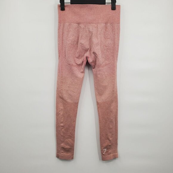 Gymshark High Waisted Full Length Leggings Women Size XS Athletic Workout Casual - Picture 5 of 12